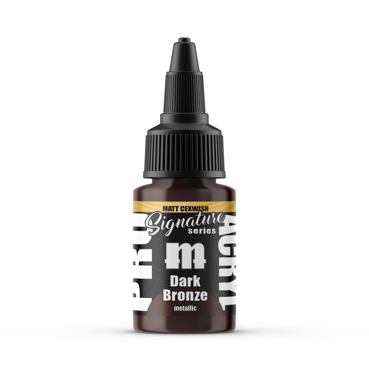 Pro Acryl: Matt Cexwish Dark Bronze