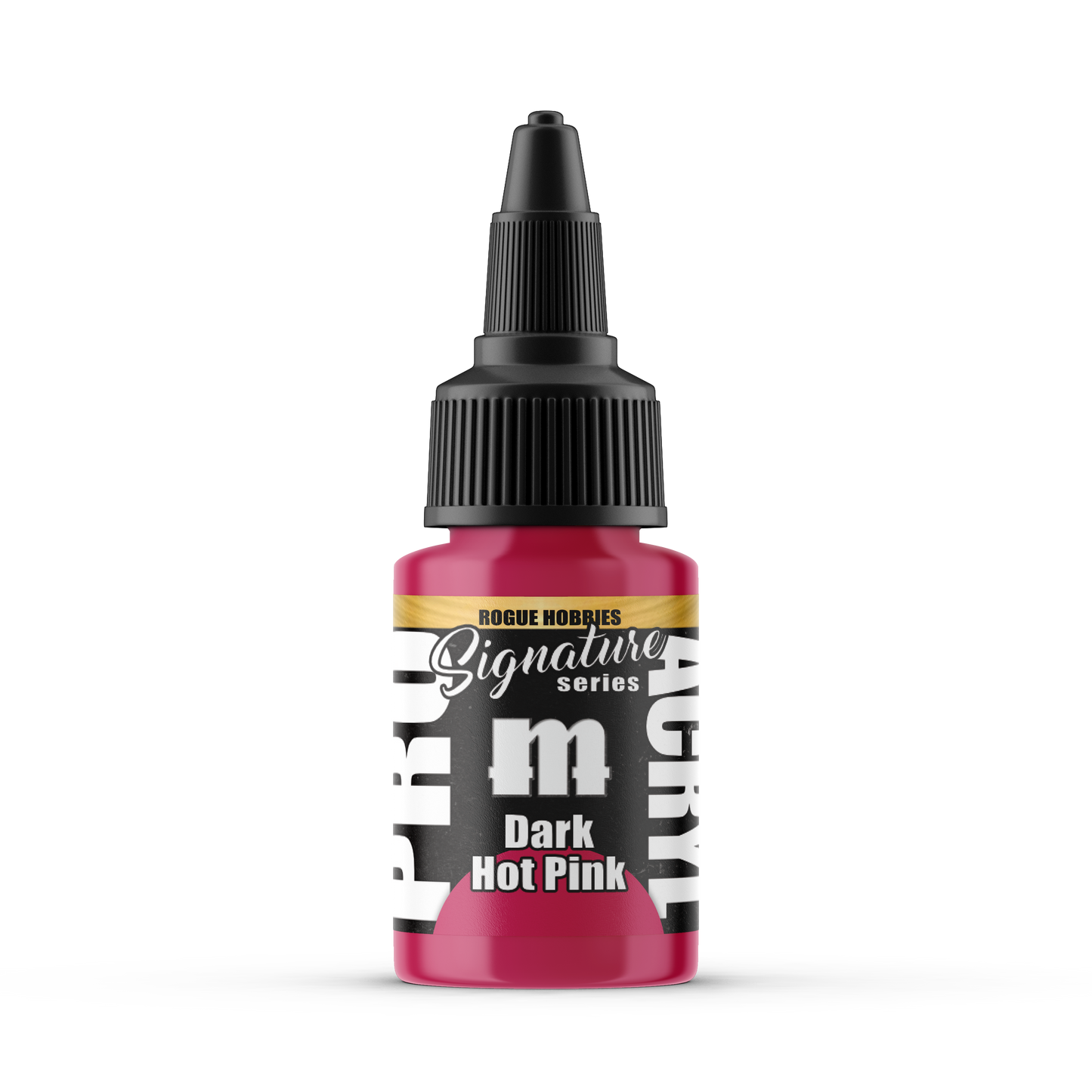 Pro Acryl: Rogue Hobbies Dark Hot Pink