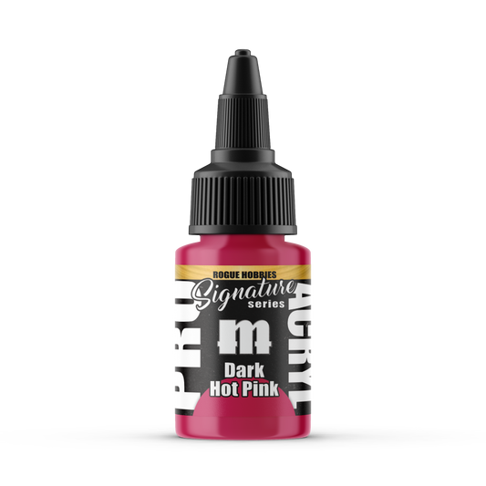 Pro Acryl: Rogue Hobbies Dark Hot Pink