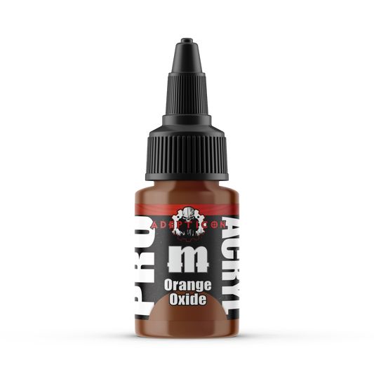 Pro Acryl: Adepticon Orange Oxide