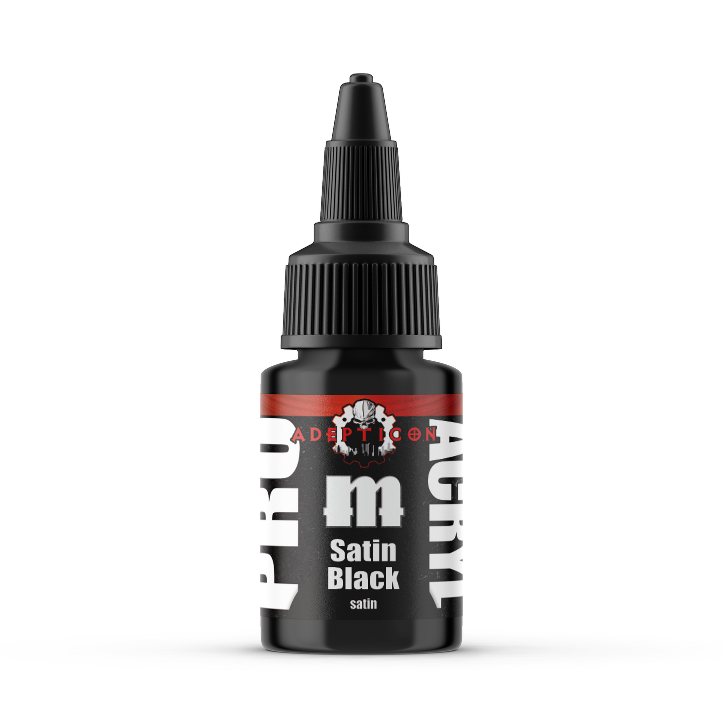 Pro Acryl: Adepticon Satin Black