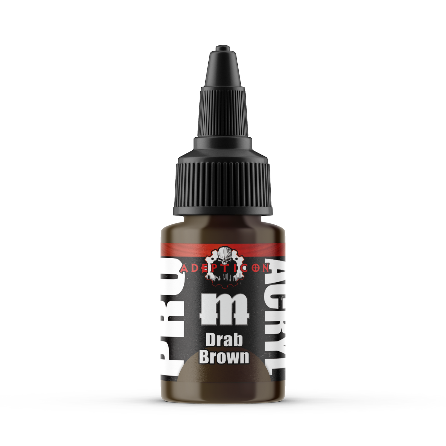 Pro Acryl: Adepticon Drab Brown