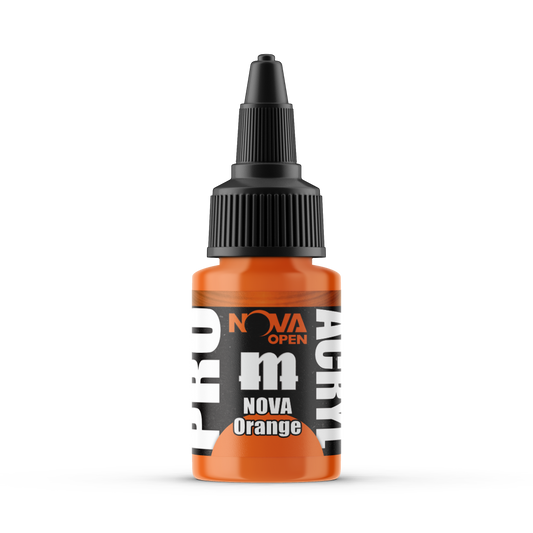 Pro Acryl: NOVA Orange