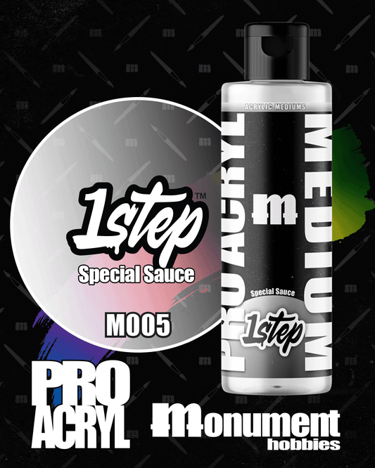 Pro Acryl: 1Step Special Sauce Medium