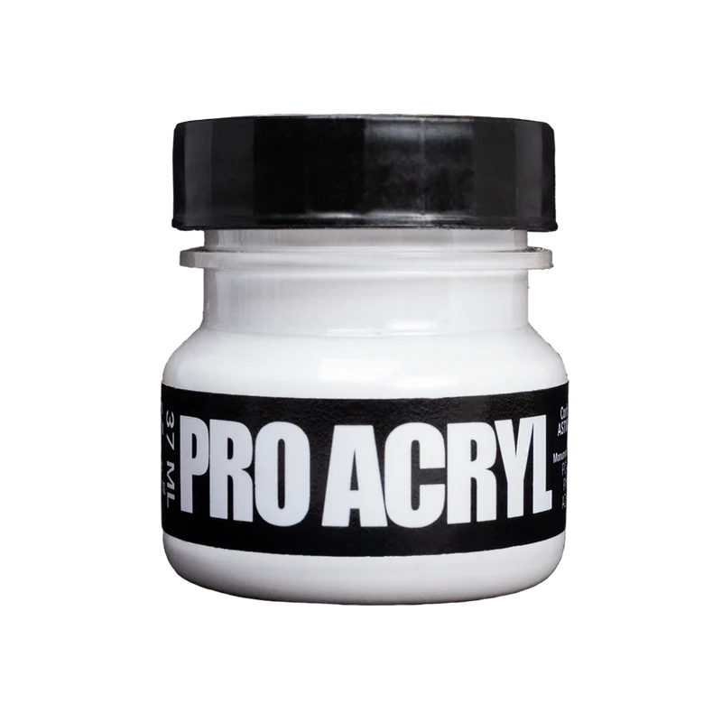 Pro Acryl: Weathering Pigment - Titanium White