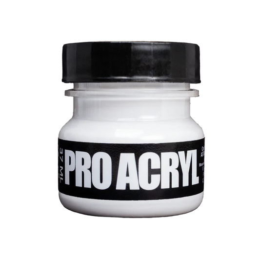 Pro Acryl: Weathering Pigment - Titanium White