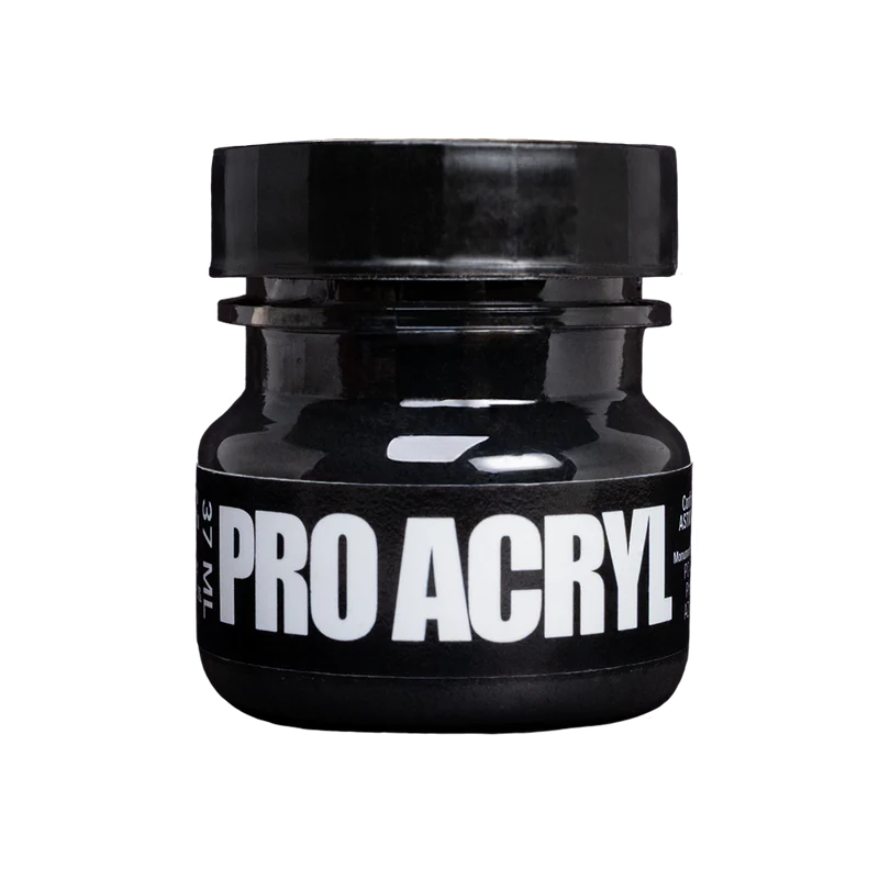 Pro Acryl: Weathering Pigment - Black Iron
