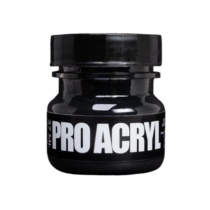 Pro Acryl: Weathering Pigment - Black Iron