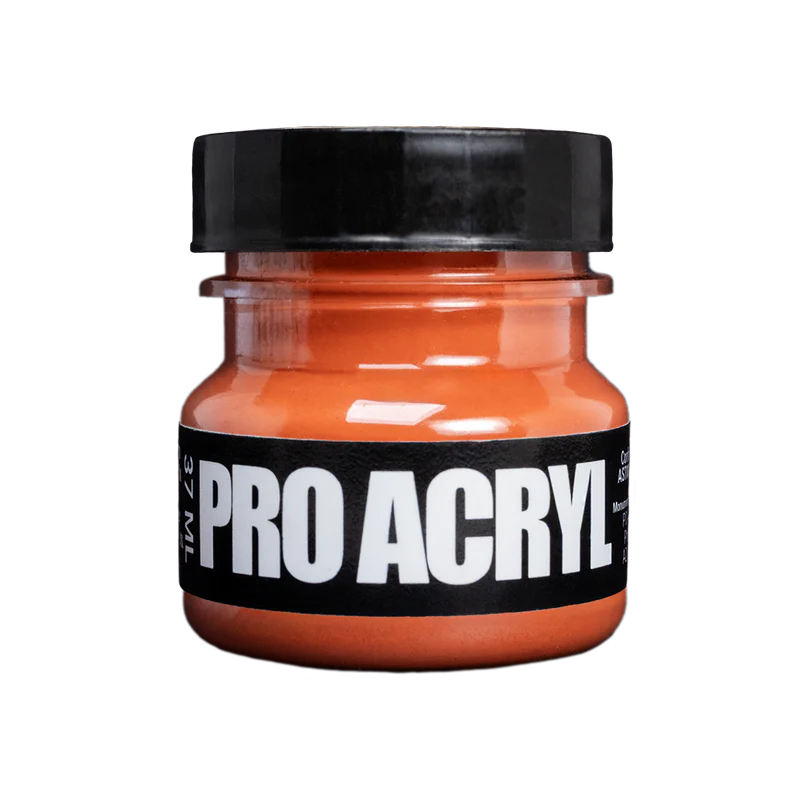 Pro Acryl: Weathering Pigment - Red Iron Oxide