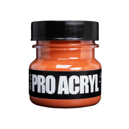 Pro Acryl: Weathering Pigment - Red Iron Oxide