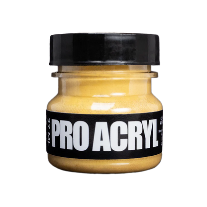 Pro Acryl: Weathering Pigment - Yellow Iron Oxide