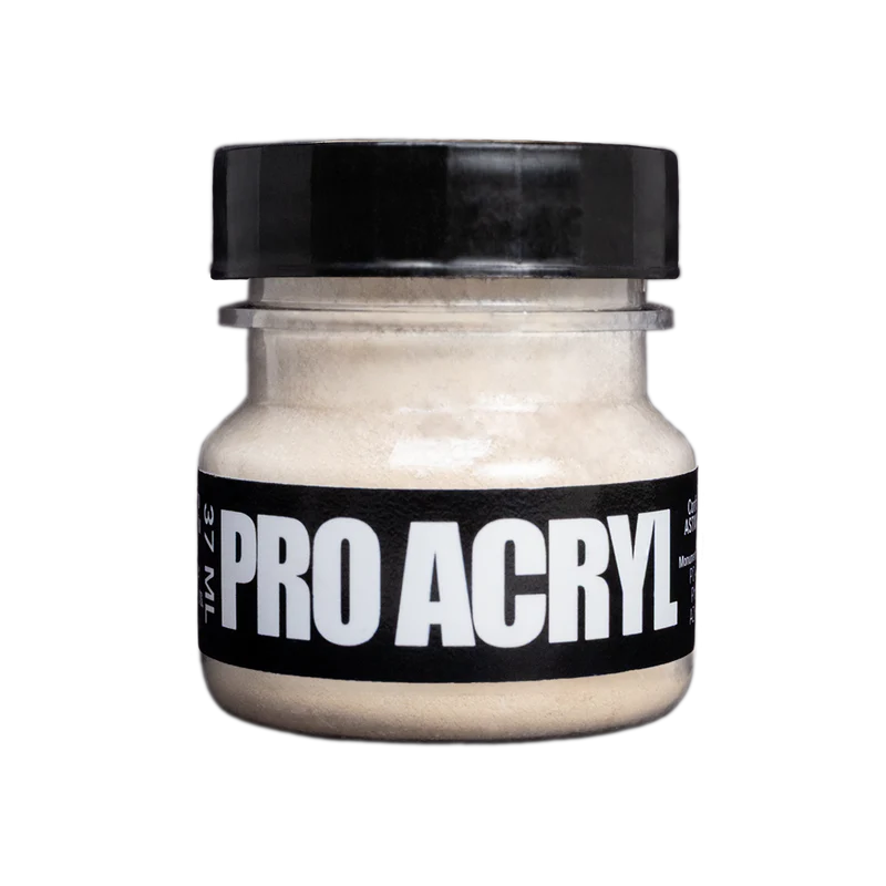 Pro Acryl: Weathering Pigment - Unbleached Titanium