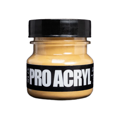Pro Acryl: Weathering Pigment - Raw Sienna