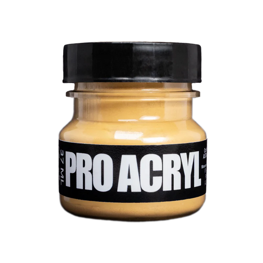 Pro Acryl: Weathering Pigment - Raw Sienna