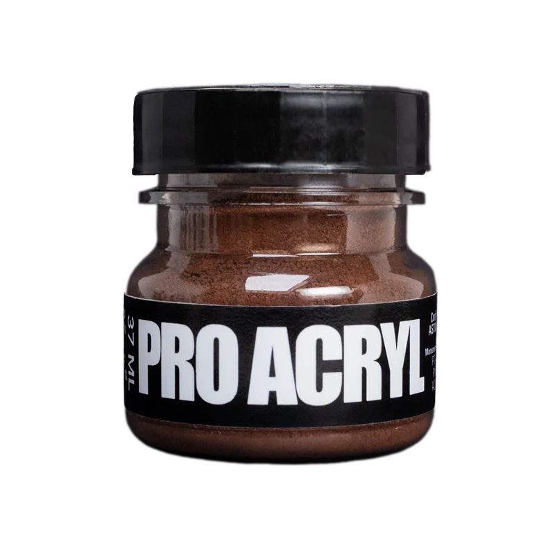 Pro Acryl: Weathering Pigment - Burnt Umber