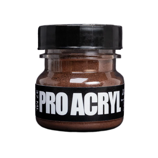 Pro Acryl: Weathering Pigment - Burnt Umber