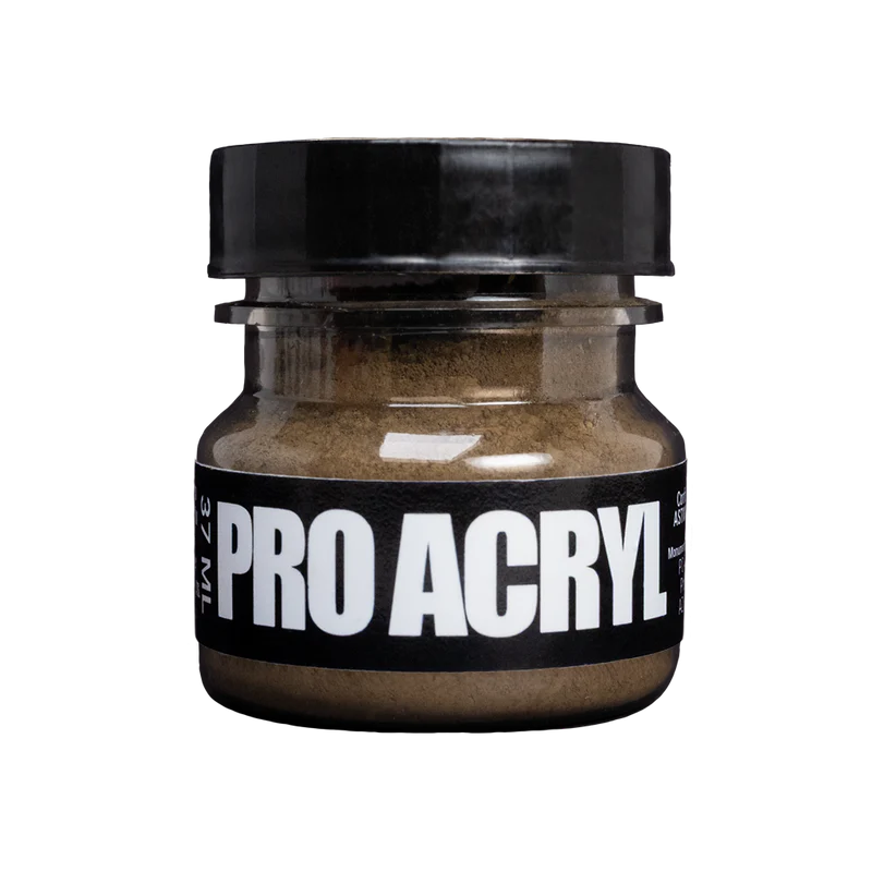 Pro Acryl: Weathering Pigment - Raw Umber