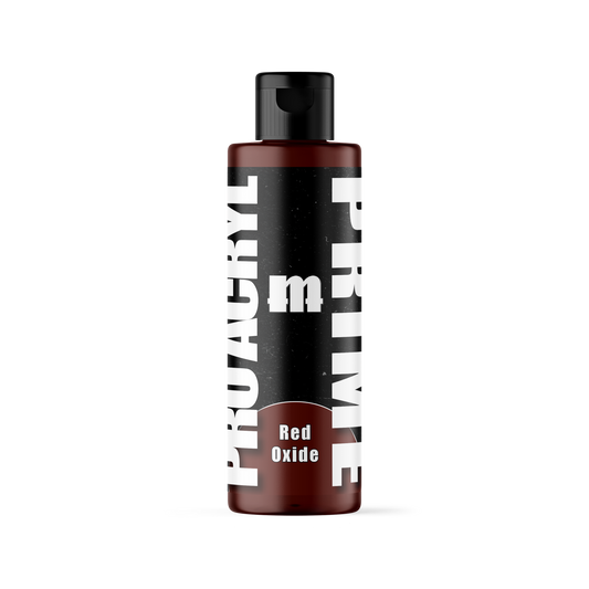 Pro Acryl: Red Oxide Airbrush Primer 120ml
