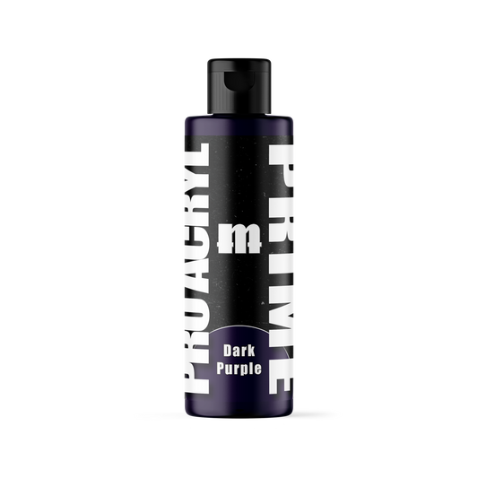 Pro Acryl: Dark Purple Airbrush Primer 120ml