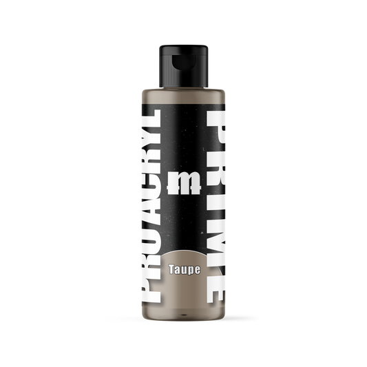 Pro Acryl: Taupe Airbrush Primer 120ml