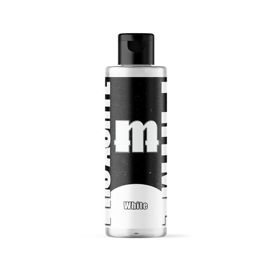 Pro Acryl: White Airbrush Primer 120ml