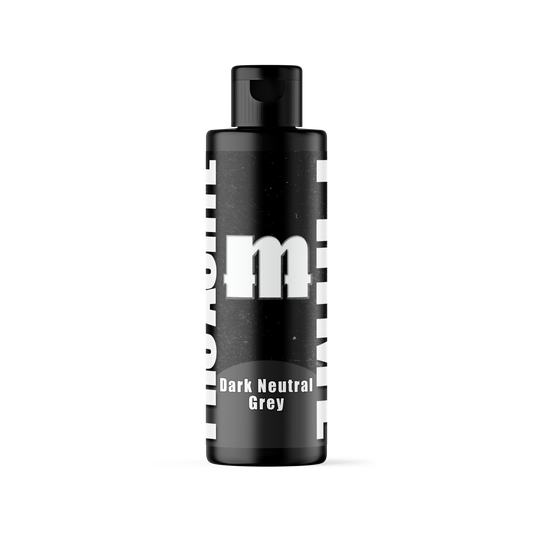 Pro Acryl: Dark Neutral Grey Airbrush Primer 120ml
