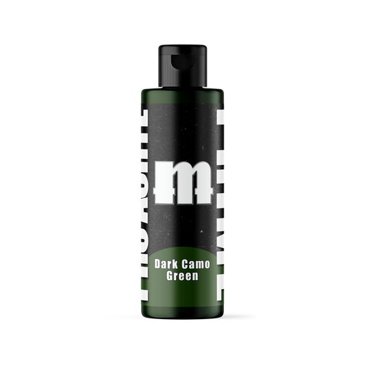 Pro Acryl: Dark Camo Green Airbrush Primer 120ml