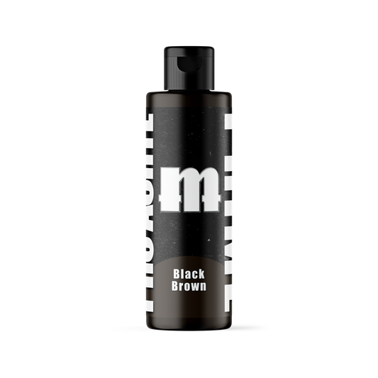 Pro Acryl: Black Brown Airbrush Primer 120ml