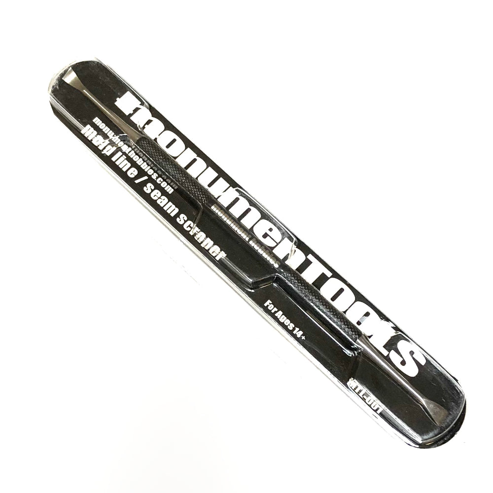 MonumenTools Mold Line / Seam Scraper