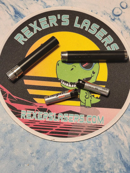 Rexer's Lasers: Laser Line